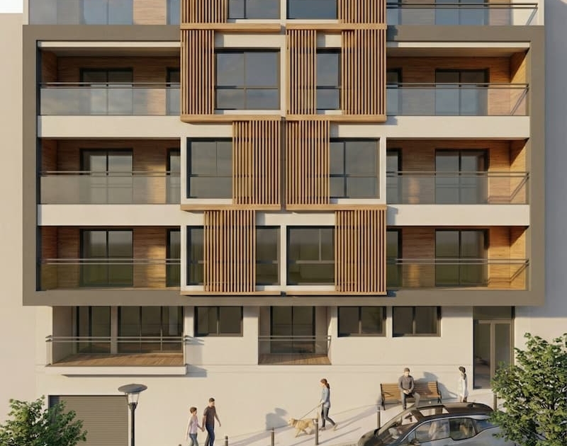 Residencial Alborada Arteixo